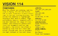 Line Vision 114