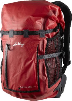 Lundhag Gero 35 L WP red