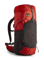 Lundhag Padje Light 45 L Regular Short lively red