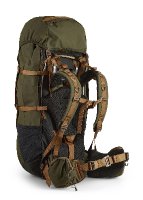 Lundhag Saruk Pro 75 L Regular Long forest green