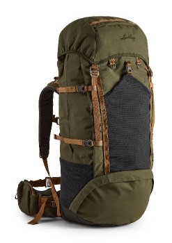 Lundhag Saruk Pro 75 L Regular Long forest green