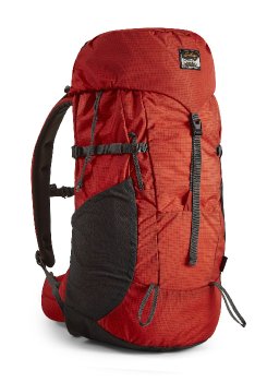 Lundhag Tived Light 35 L lively red