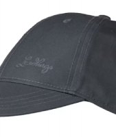 Lundhags Base II Cap charcoal