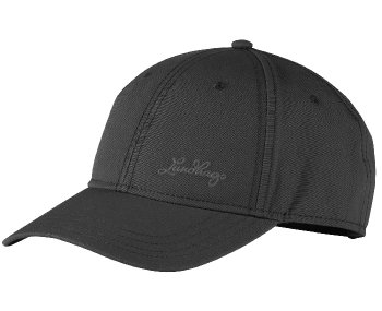 Lundhags Base II Cap charcoal