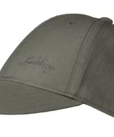 Lundhags Base II Cap forest green