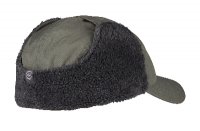 Lundhags Habe Pile Trapper Hat forest green