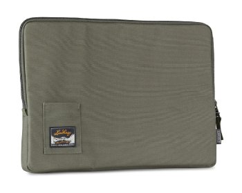 Lundhags Laptop Case 15" forest green