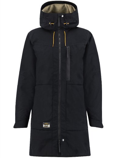 Lundhags Parka Knak Black