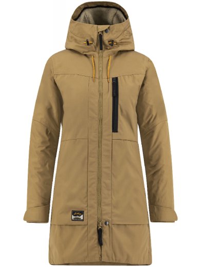 Lundhags Parka Knak Pile Oak