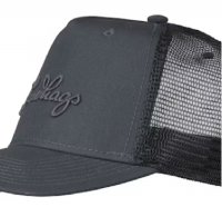 Lundhags Trucker Cap charcoal