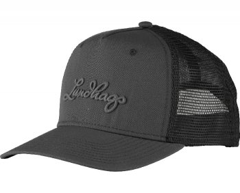 Lundhags Trucker Cap charcoal