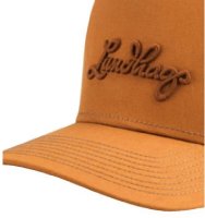 Lundhags Trucker Cap dark gold