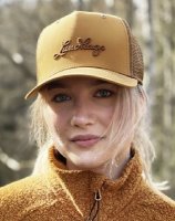 Lundhags Trucker Cap dark gold