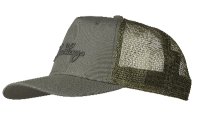 Lundhags Trucker Cap forest green