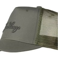 Lundhags Trucker Cap forest green