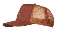 Lundhags Trucker Cap rust