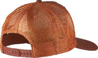 Lundhags Trucker Cap rust