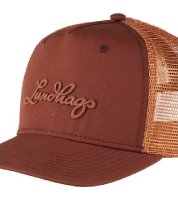 Lundhags Trucker Cap rust