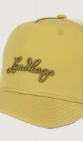 Lundhags Trucker Cap straw