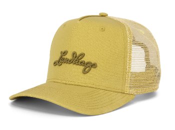 Lundhags Trucker Cap straw