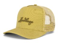 Lundhags Trucker Cap straw