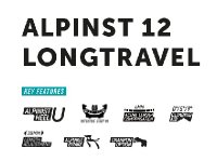 Marker Alpinist 12 Long Travel black