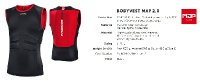 Marker Body Vest MAP 2.0 Men