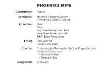 Marker Phoenix 2 MIPS W white