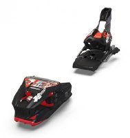 Marker Race XComp 16 black/flo-red