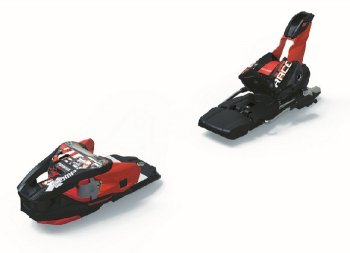 Marker XComp 24 black/flo-red