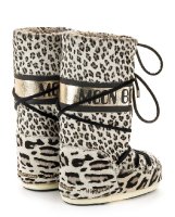 Moon Boot Animal, 001 giraffe print