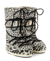 Moon Boot Animal, 001 giraffe print