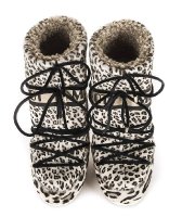 Moon Boot Animal, 001 giraffe print