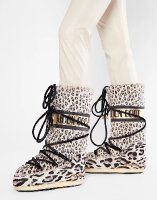 Moon Boot Animal, 001 giraffe print