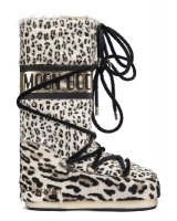 Moon Boot Animal, 001 giraffe print