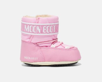 Moon Boot Crib Nylon, 004 light pink