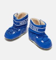 Moon Boot Crib Nylon, 005 electric blue