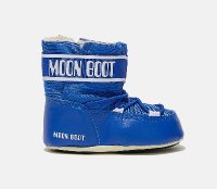 Moon Boot Crib Nylon, 005 electric blue