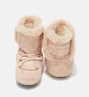 Moon Boot Crib Suede, 003 pale pink