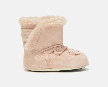 Moon Boot Crib Suede, 003 pale pink