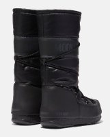 Moon Boot High Nylon, 001 black