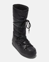 Moon Boot High Nylon, 001 black