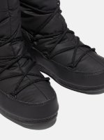 Moon Boot High Rubber, 001 black