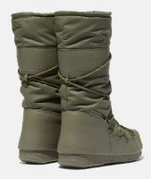 Moon Boot High Rubber, 002 khaki