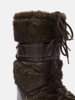 Moon Boot Icon Faux Fur,  004 brown