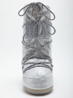 Moon Boot Icon Glitter, 002 silver