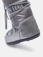 Moon Boot Icon Junior Glance, 002 silver