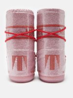 Moon Boot Icon Junior Glitter, 003 pink