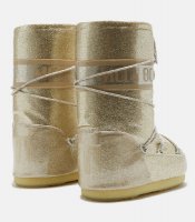 Moon Boot Icon Junior Glitter, 004 gold