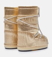 Moon Boot Icon Junior Met, 002 gold